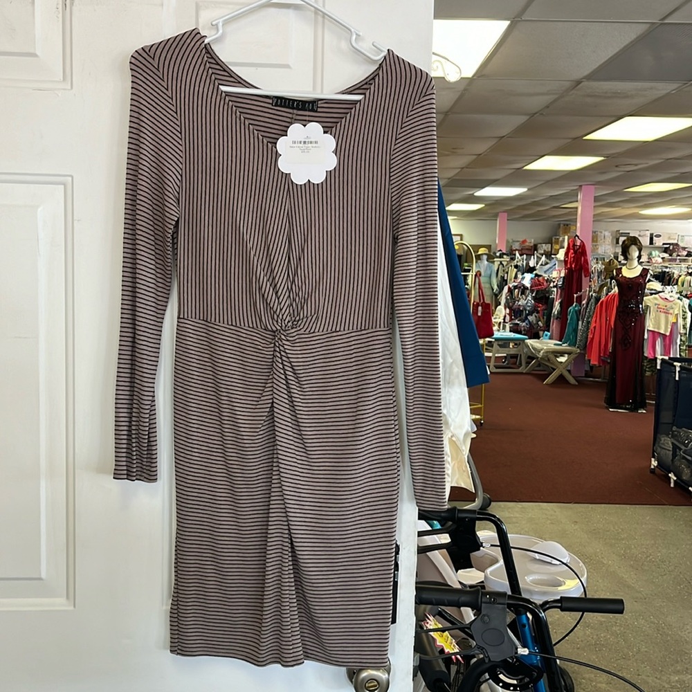 Make a move dress